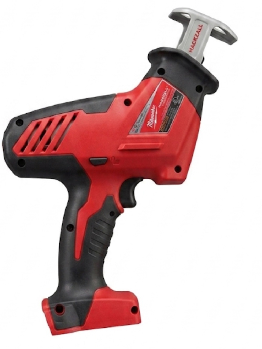 NEW Milwaukee Hackzall 2625-20 18V Cordless Reciprocating Saw Sawzall